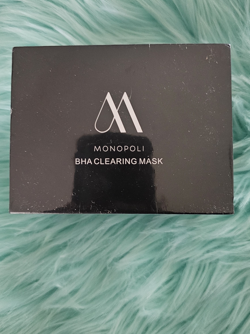 Monopoli Skin BHA Clearing Mask for acne-prone skin